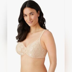 Wacoal Women's Full Figure Underwire Bra